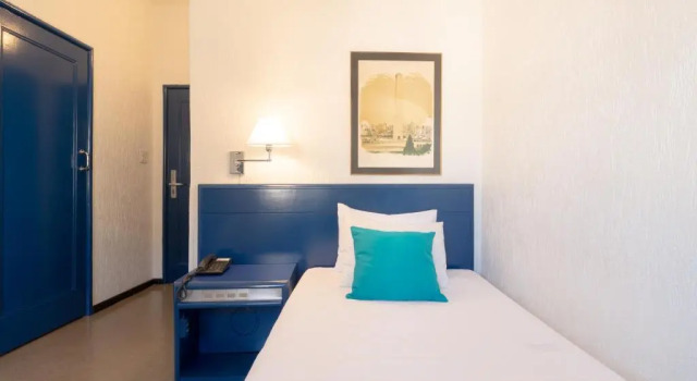 Номер Standard Hotel Normandie - by Easy Hotéis
