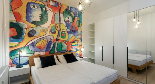 Avantgarde apartments