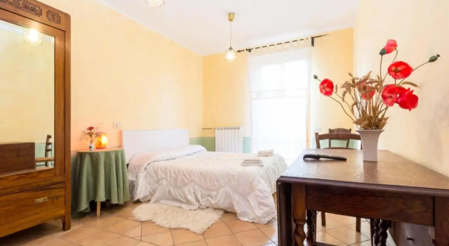 Habitación Estándar B&B Dimora Morelli