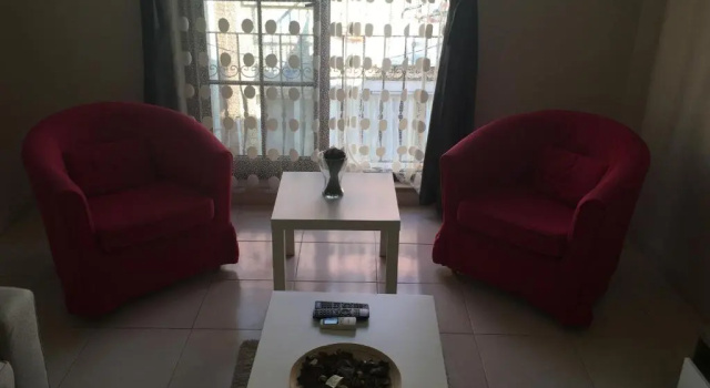 Апартаменты с балконом и с красивым видом из окна Kinzi House