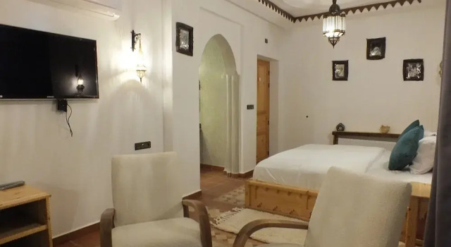 Palm Dades, Prenota Hotel Hotel a Souss-Massa-Draa con parcheggio, Parcheggio