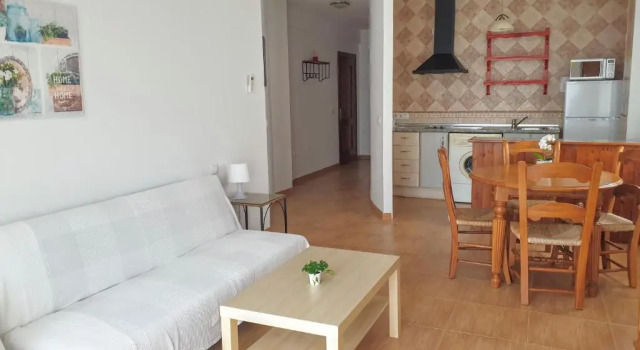 Апартаменты с 2 комнатами Apartamentos Latin