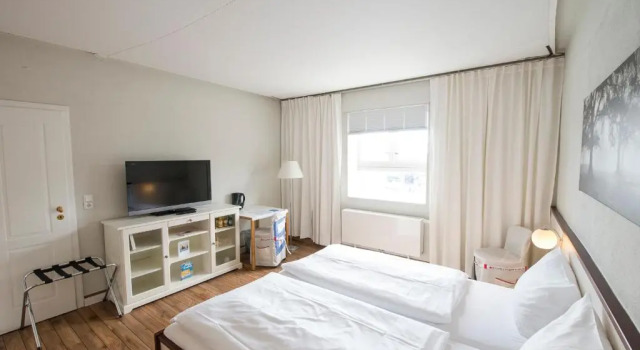 Двухместный номер Standard с видом на озеро Pier 10 im Pierspeicher