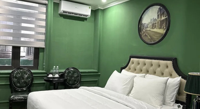 Номер Deluxe Madelise Adora Hotel & Travel