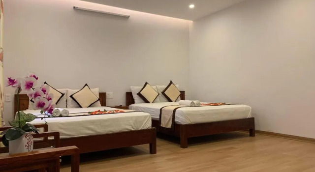 Номер Deluxe The Sun Homestay