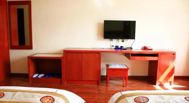 Yading Horizon Hotel, Boek Hotel Daocheng Sichuan