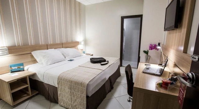 Slaviero Executive Cuiabá