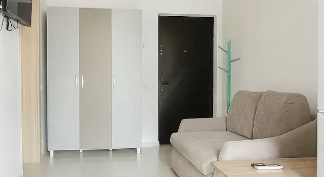 Апартаменты c 1 комнатой с видом на сад DD Apartments Iuliu Moldovan