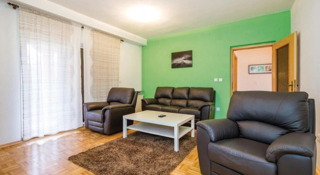 Nice Home in Matulji With Wifi and 2 Bedrooms