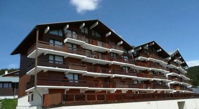 Appartement Les Saisies, 1 pièce, 4 personnes - FR-1-594-123
