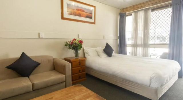 Двухместный номер Standard Acacia Motor Inn