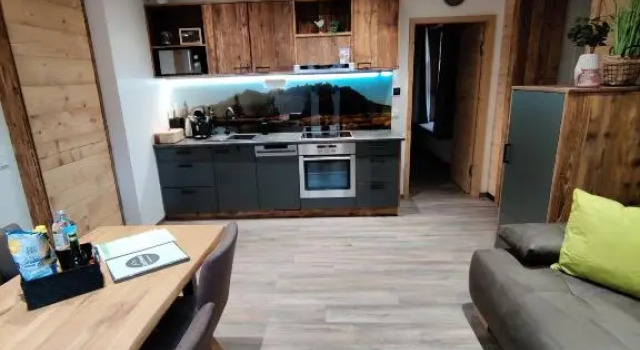 Апартаменты DaHome Appartements