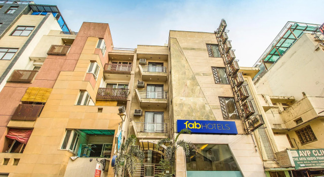 Номер Standard Hotel Sunstar Heights