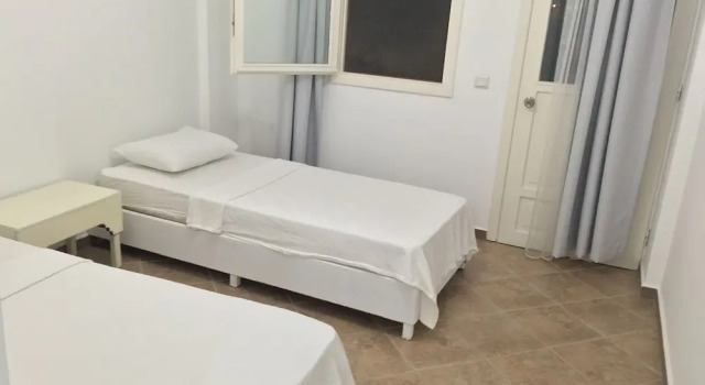 Семейный номер Standard с балконом Pataros Hotel
