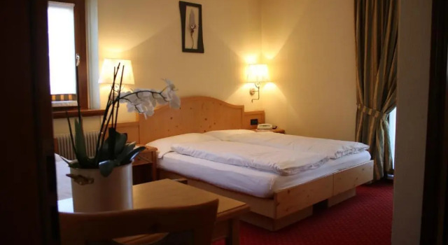 Номер Classic Hotel del Bosco