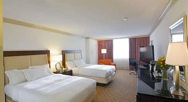 Номер Superior Hilton Palm Beach PBI