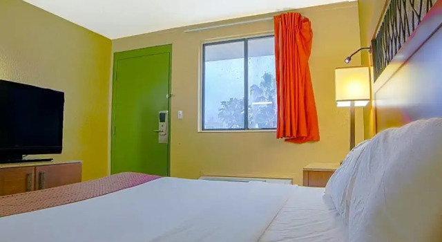 Номер Standard OYO Hotel Mobile, AL I-65 at Airport Blvd