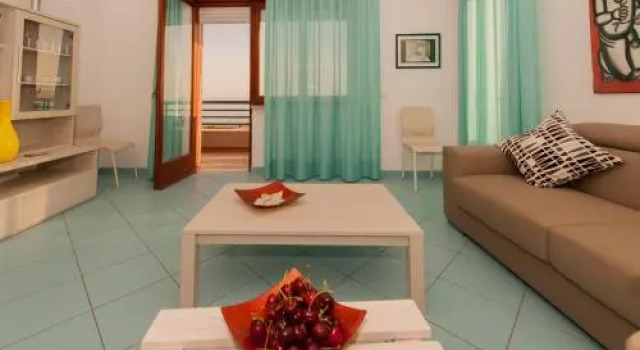 Capri Apartment, Boek Appartement Hotels in Lazio met parkeren, Parkeren