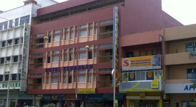 Hotel Kenangan, Rezervasyon Otel Terengganu ucuz oteller