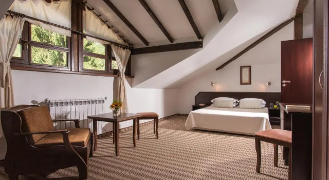 Номер Standard Family Hotel Bile