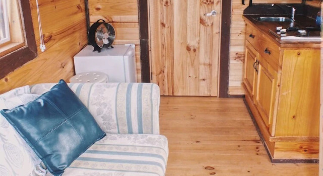 Big Tiny Seven Hills Tiny House