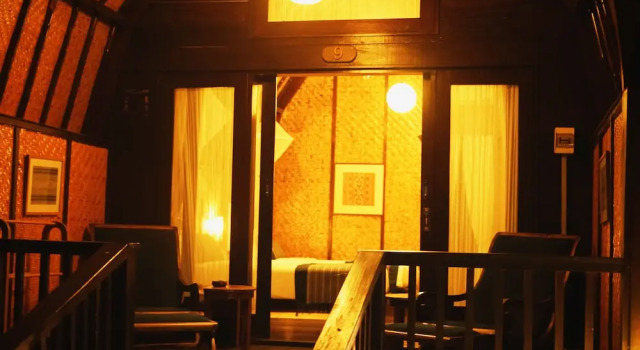 Двухместный номер Standard c 1 комнатой Samawa Seaside Resort