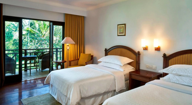 Sheraton Senggigi Beach Resort