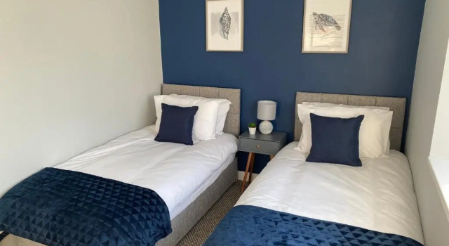 Blackpool Sleepover Apartment 3 Free Parking Sleeps 6, Varaa Huoneisto Asunnot kohteessa Merseyside, Huoneisto