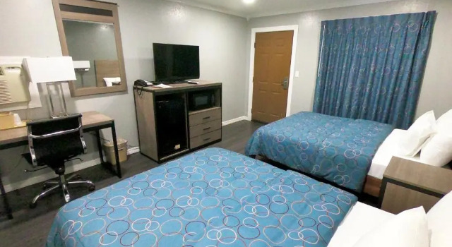 Budget Host Inn, Reserva ahora Hotel Vernon Texas