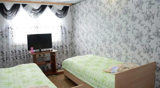 U Tatyany, Boek Hotel Nogliki Oblast Sachalin