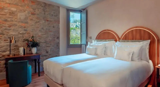 Двухместный номер Deluxe La Monastica Resort & Spa
