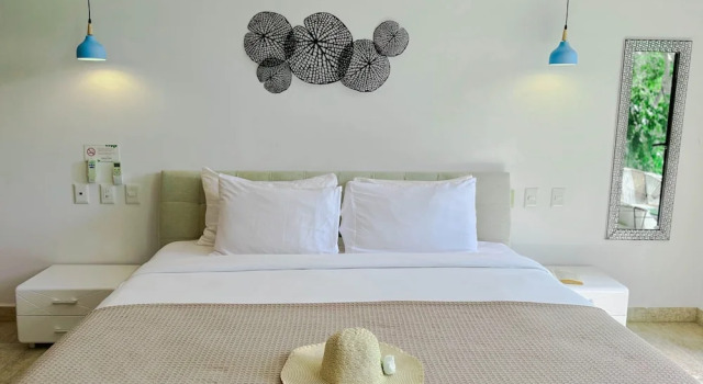 Апартаменты Deluxe Increible Estudio G204 en Central Park Tulum