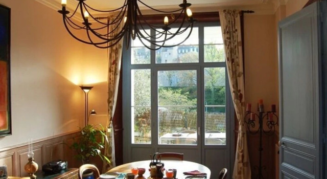 La Maison De La Tortue Bleue, Rezerwuj Hotel Dinan 