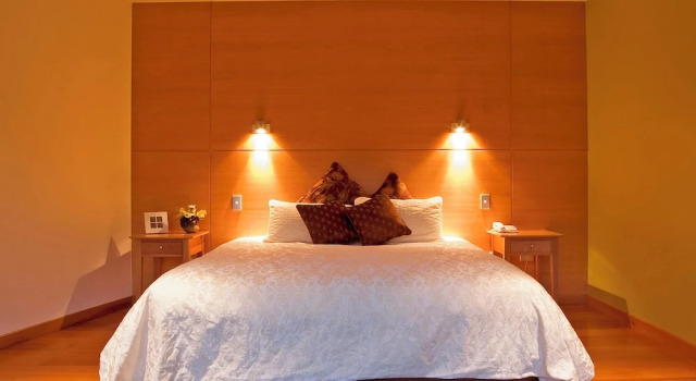 Номер Standard Wilderness Lodge Arthurs Pass