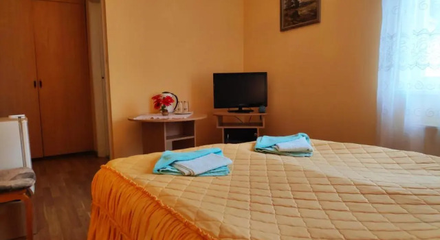Двухместный номер Standard Hotel Elīna