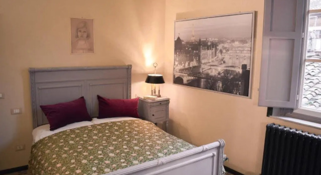 Il Carmine Charme & Terrace with AC, Забронировать Отель Отели Лукки с парковкой, рядом с Кафедральный собор Лукки, Парковка