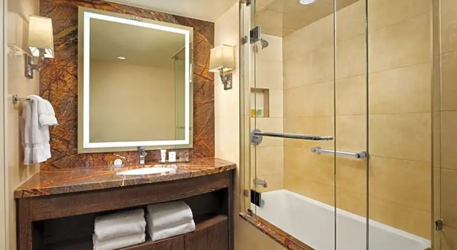 Номер Standard Little America Hotel Flagstaff