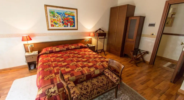 Juniorsuite Hotel Sole