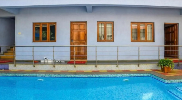 Franria Villa Guest House, Book Pension Billige hoteller i Calangute
