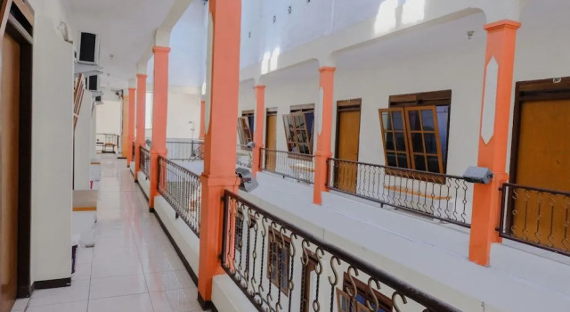 Hotel O Arjosari Near Plaza Araya Formerly Hotel Nugraha