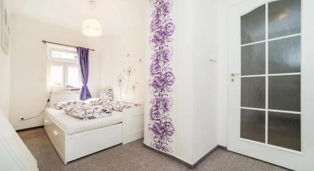 O podwyższonym standardzie apartament LaNoblessa