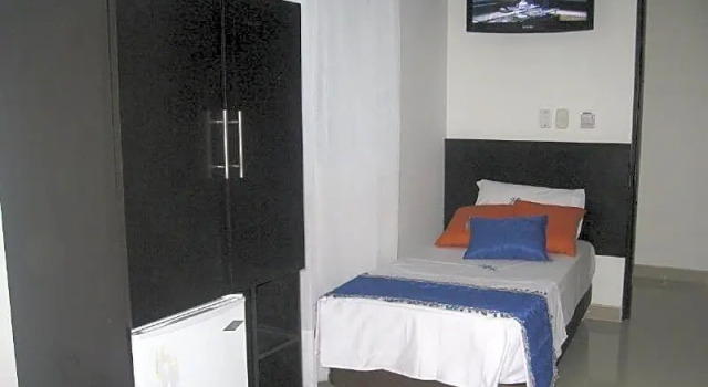 Номер Standard Hotel Rodadero Real