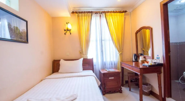 Номер Deluxe Neth Socheata Hotel