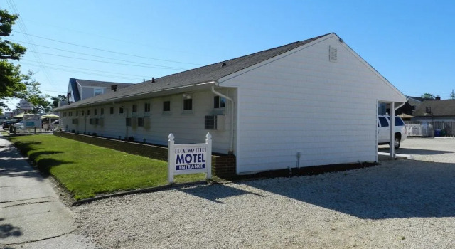 Broadway Court Motel, Rezerwuj Motel Hotele w New Jersey z basenem, Basen