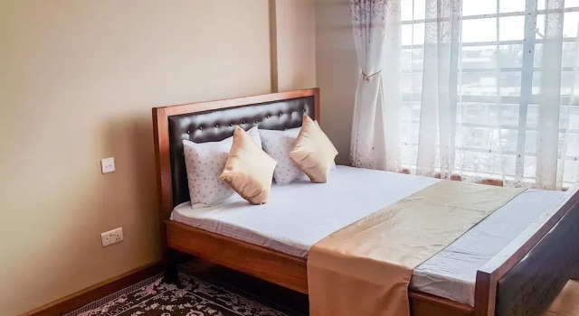 Студия Executive Cozy Studio Apartment - Nairobi West