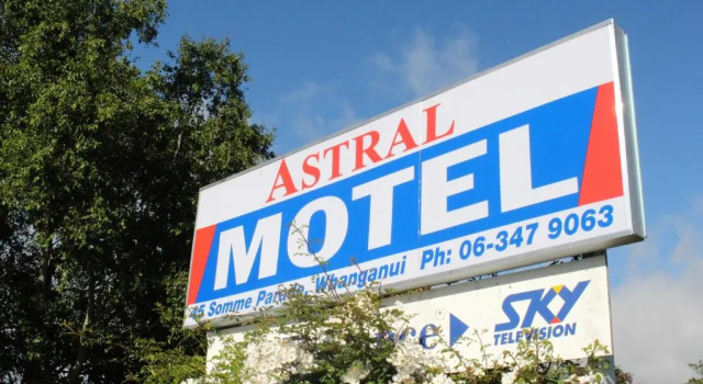 Семейный номер Standard Astral Motel