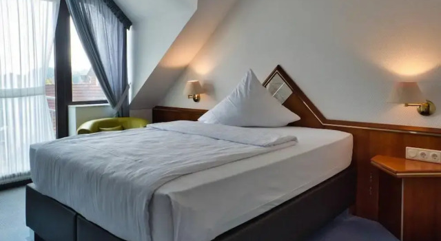 Номер Business AKZENT Hotel Merfelder Hof