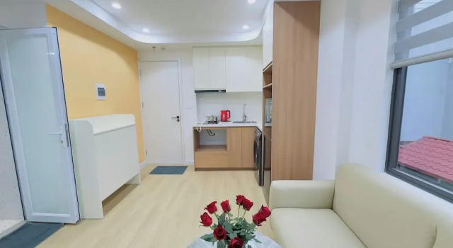 Апартаменты Deluxe Era Apartment Lang Ha