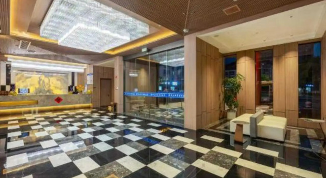 Mount Huangshan Ruihao International Hotel, Prenota Hotel Hotel a Anhui con parcheggio, Parcheggio