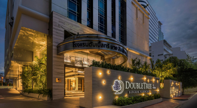 DoubleTree by Hilton Bangkok Ploenchit